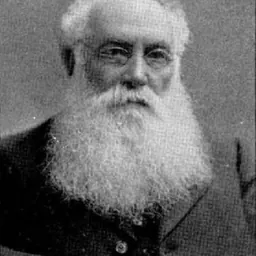 Portrait of Samuel Farr