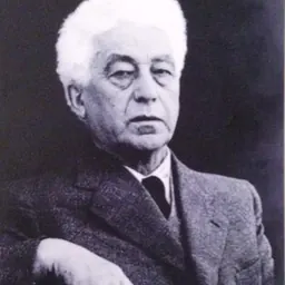 Portrait of Joseph Berlin