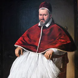 Portrait of Paul V