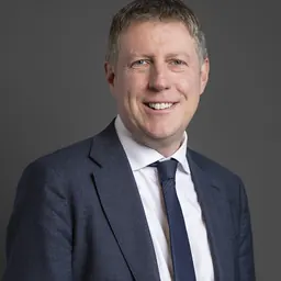Portrait of James MacCleary