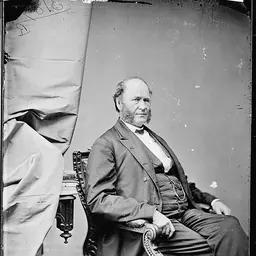 Portrait of John Thomas Wilson