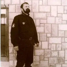 Portrait of Blaž Kraljević