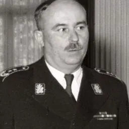 Portrait of Ljubo Vučković