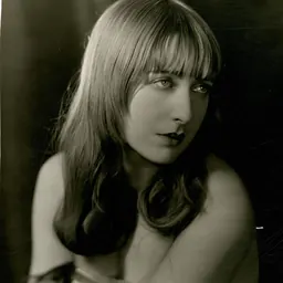 Portrait of Andrée Lafayette