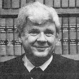 Portrait of Frank D. Padgett