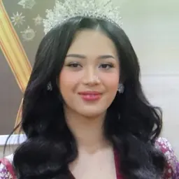 Portrait of Salma Ranggita