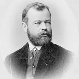 Portrait of Herbert Stone MacDonald