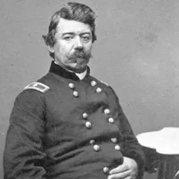 Portrait of William High Keim