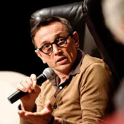 Portrait of Bruno Barbieri