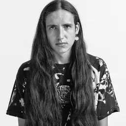 Portrait of Xiuhtezcatl Martinez