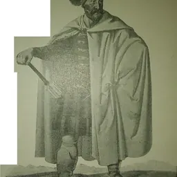 Portrait of Gyula II