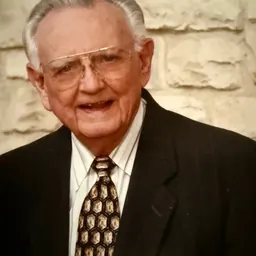 Portrait of Durwood Fleming