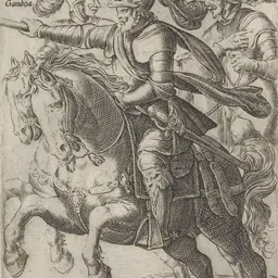 Portrait of Martín Ruiz de Gamboa