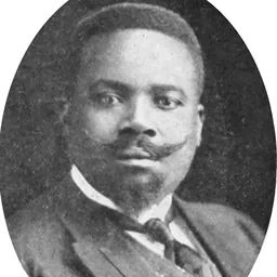 Portrait of Horace Pauleus Sannon