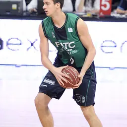 Portrait of Zoran Nikolić