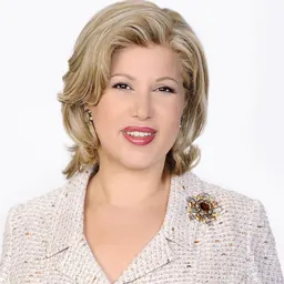 Portrait of Dominique Folloroux-Ouattara