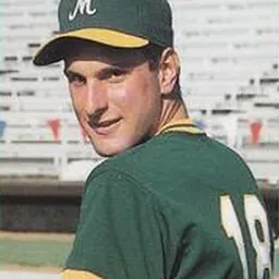 Portrait of Scott Chiamparino