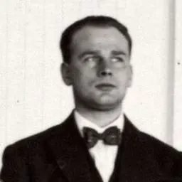 Portrait of Willem Ravelli