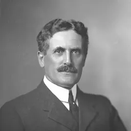 Portrait of Myron Timothy Herrick