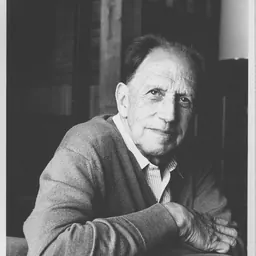 Portrait of Ramon Margalef