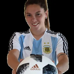 Portrait of Milagros Menéndez