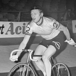 Portrait of Klaus Bugdahl