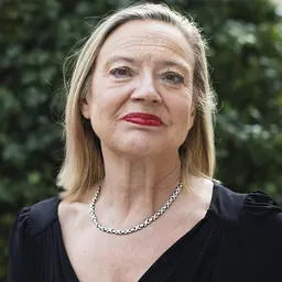 Portrait of Karin Rågsjö