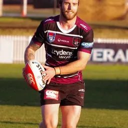 Portrait of Kane Elgey