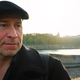 Portrait of Matt Johnson