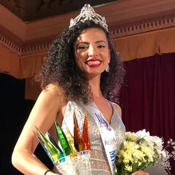 Portrait of Assia Uhanany
