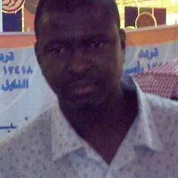 Portrait of Hamzah Idris