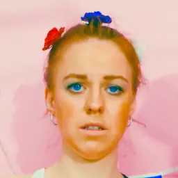 Portrait of Ellie White