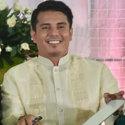 Portrait of Ejay Falcon