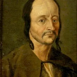 Portrait of Vasile Ursu Nicola