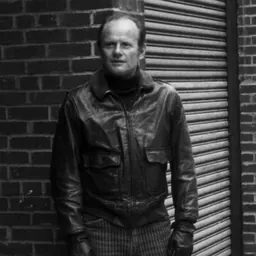 Portrait of William Traylor