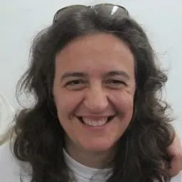 Portrait of Liliana Forzani