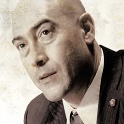 Portrait of John Ventimiglia