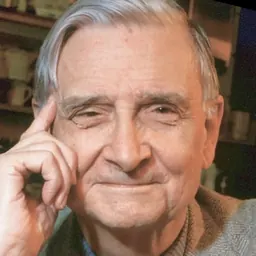 Portrait of Edward O. Wilson