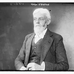 Portrait of Theodore Stanton
