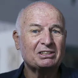 Portrait of Thomaz Koch