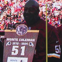 Portrait of Monte Coleman
