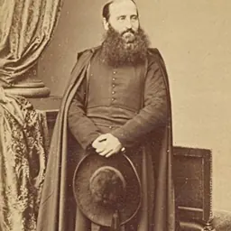 Portrait of Marie-Alphonse Ratisbonne