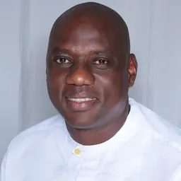 Portrait of Alhassan Abdallah Iddi