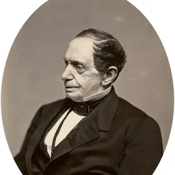Portrait of Johns Hopkins