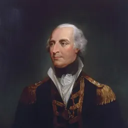 Portrait of Roger Curtis