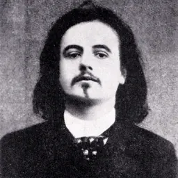 Portrait of Alfred Jarry