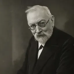 Portrait of Karl Madsen