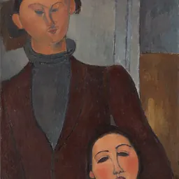 Portrait of Jacques Lipchitz