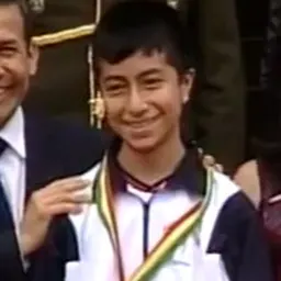 Portrait of Raúl Chávez Sarmiento