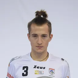 Portrait of Michał Kędzierski